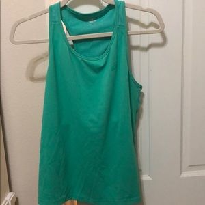 ASICS tank top workout shirt